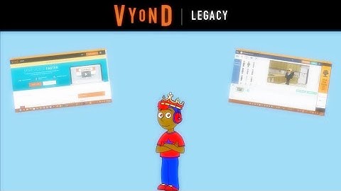 How To Fixed Vyond Legacy Offline 1.3.0 (IN A EASY WAY)