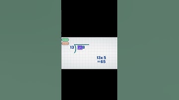 "Quick Trick: Long Division with Two-Digit Divisors! 🔢 #Shorts" #MathTricks #LongDivision #MathHelp