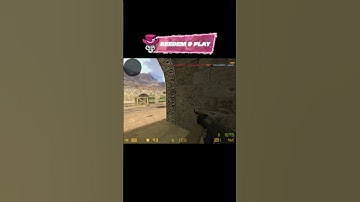 INSANE ACE (1v3) in Tournament Match | CS 1.6 #counterstrike #cs16 #gaming #shorts