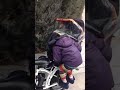 4WAYレインカバー 子ども 乗車動画