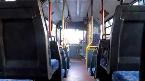 Service 370 Steamline Dennis Dart SLF Plaxton Pointer (V166 MVX)