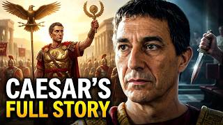 Julius Caesar Full Documentary in 20 Minutes - (No Ai Documentary)