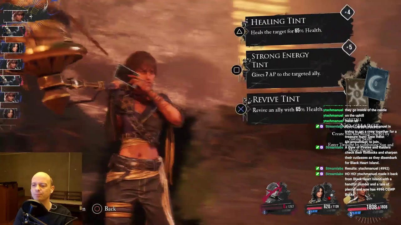 Clair Obscur: Expedition 33 Playthrough - Part 14 - Setting sail on Esquie