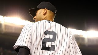 Derek Jeter Hall of Fame Tribute