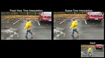 Neural Scene Flow Fields for Space-Time View Synthesis of Dynamic Scenes