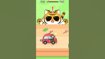 Hide and Seek: Cat Escape! Level 7219 #shorts #trending