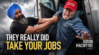 How Foreign Labor Cartels Took Over American Trucking | Guest: Justin Martin | 7/24/26