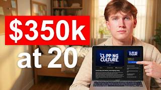 Start a $30k/month Clipping Agency on Whop (step-by-step) Profile