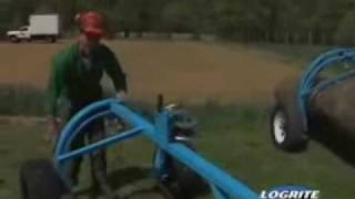 LogRite ATV Arch from baileysonline.com