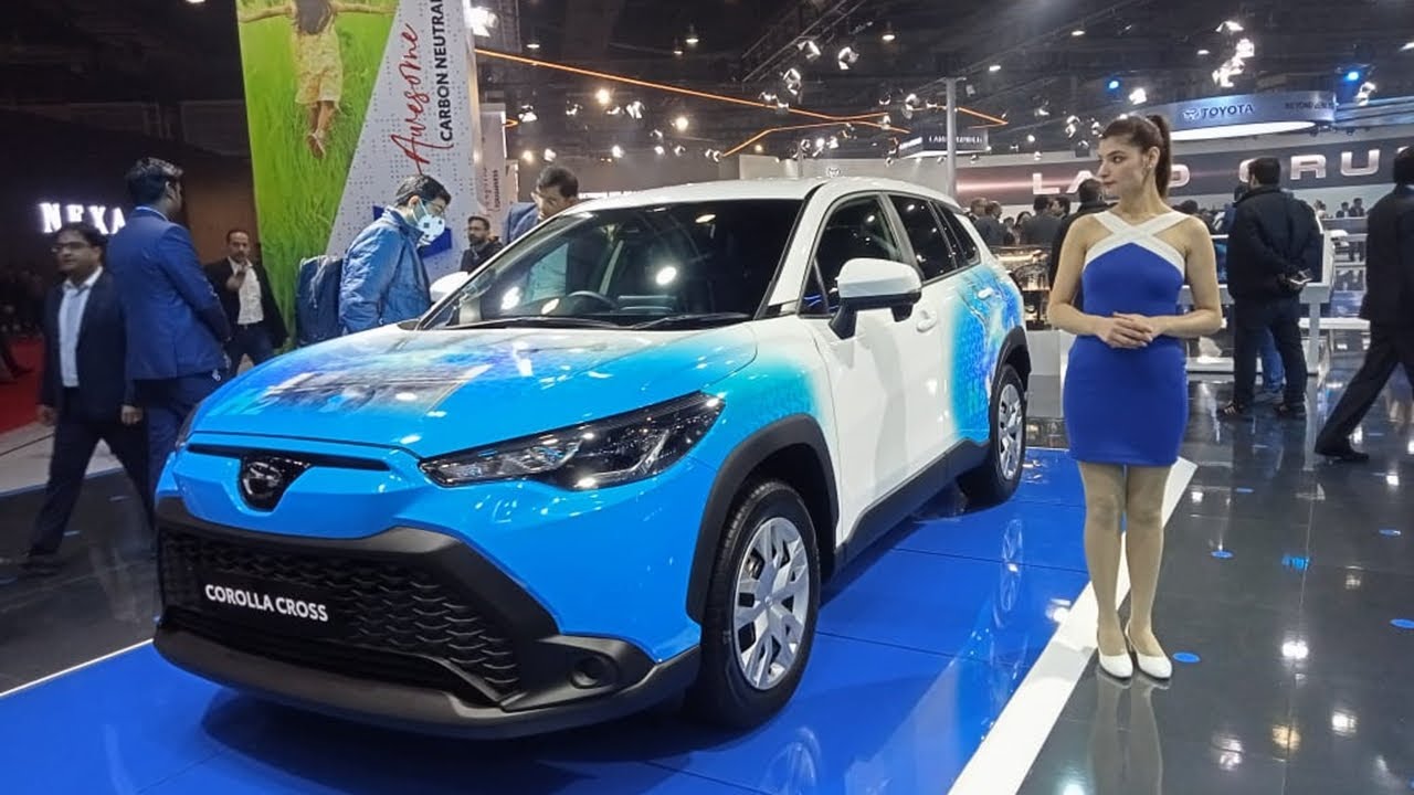 Video Highlights of Auto Expo 2023 | 11th, 12th Jan | India Expo Mart