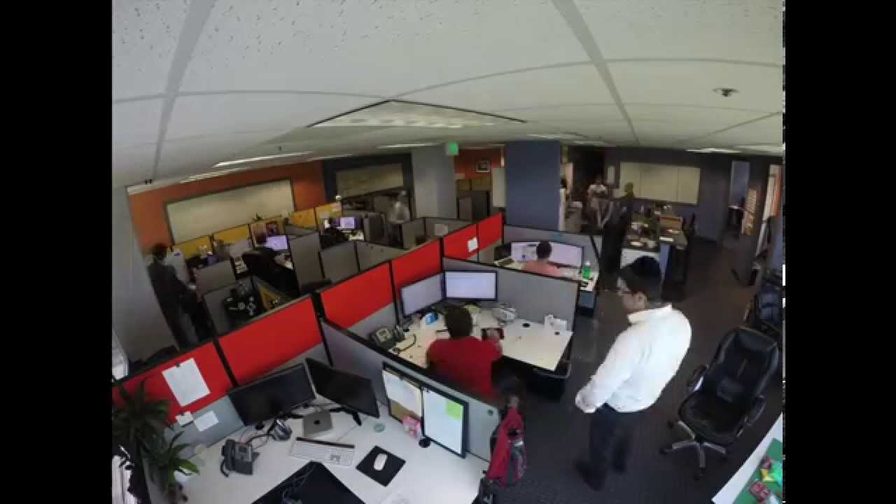 Day in the Life at WebMechanix - Time Lapse Video