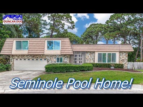 14389 83RD PLACE, Seminole, FL home video tour