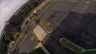 Back to the office-Fpv Freestyle Drone