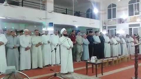 القارئ الشيخ مصطفى جليلاتي