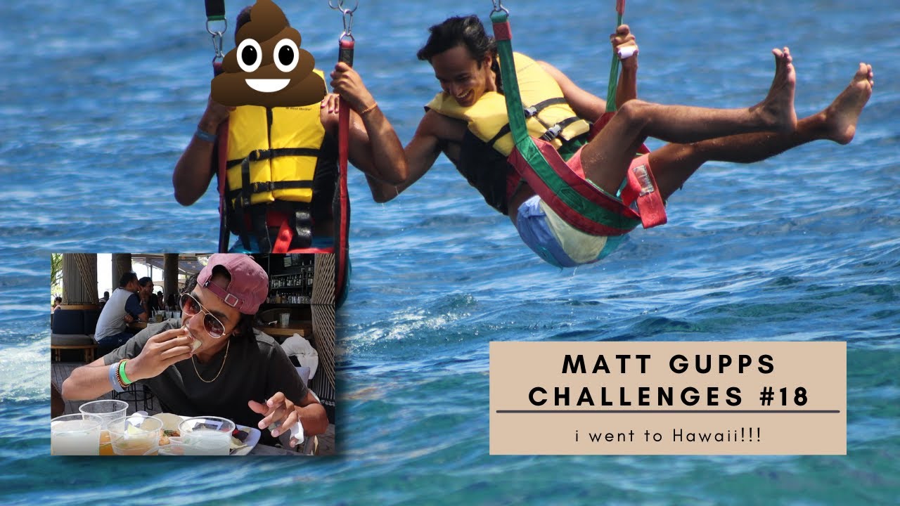 I WENT ON THE BEST TRIP OF MY LIFE (HAWAII VLOG) YouTube