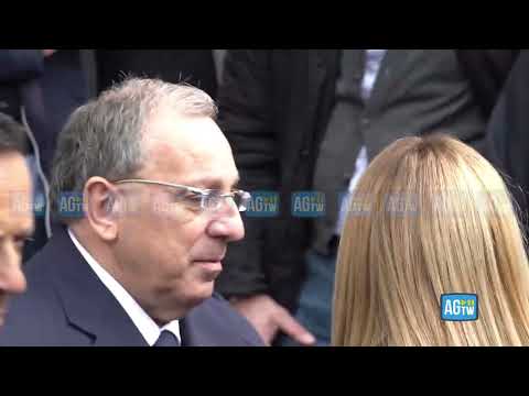 Funerali Domenico, biglietti peluche e una corona del Napoli in ricordo del bimbo