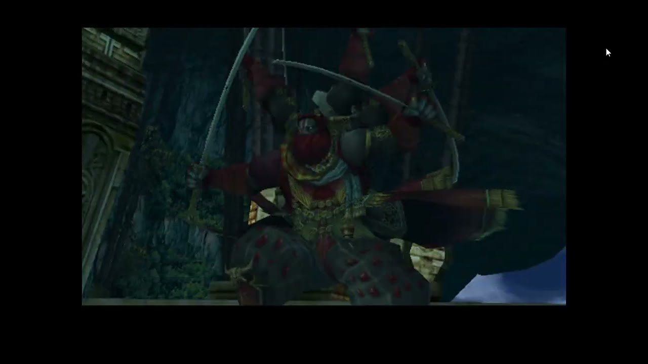 Gilgamesh Part 1 Lhusu Mines FF12 Zodiac Age YouTube