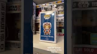 FUNKO POP! Spotlight: Luke Skywalker (X-Wing Pilot) 17 #shorts