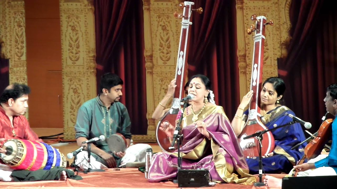 Nambi Kettavar Sudha Raghunathan Cleveland Thyagaraja Aradhana 2013 Youtube nambi kettavar sudha raghunathan cleveland thyagaraja aradhana 2013