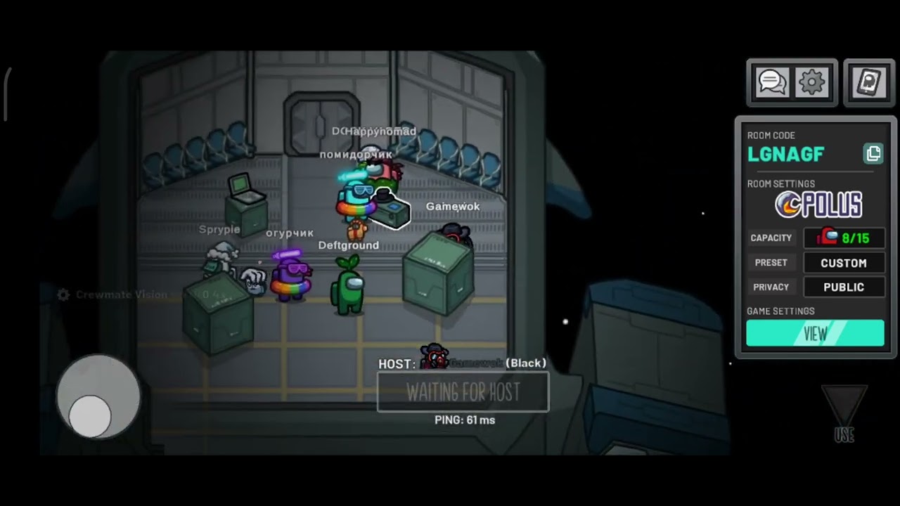 forty green going through walls