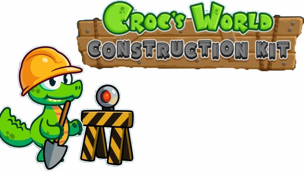 Croc's World Constr. Kit Maker by Sprakelsoft GmbH