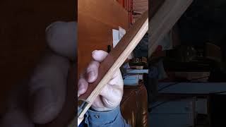 Recent Leatherwork Project: Boning Knife Sheath