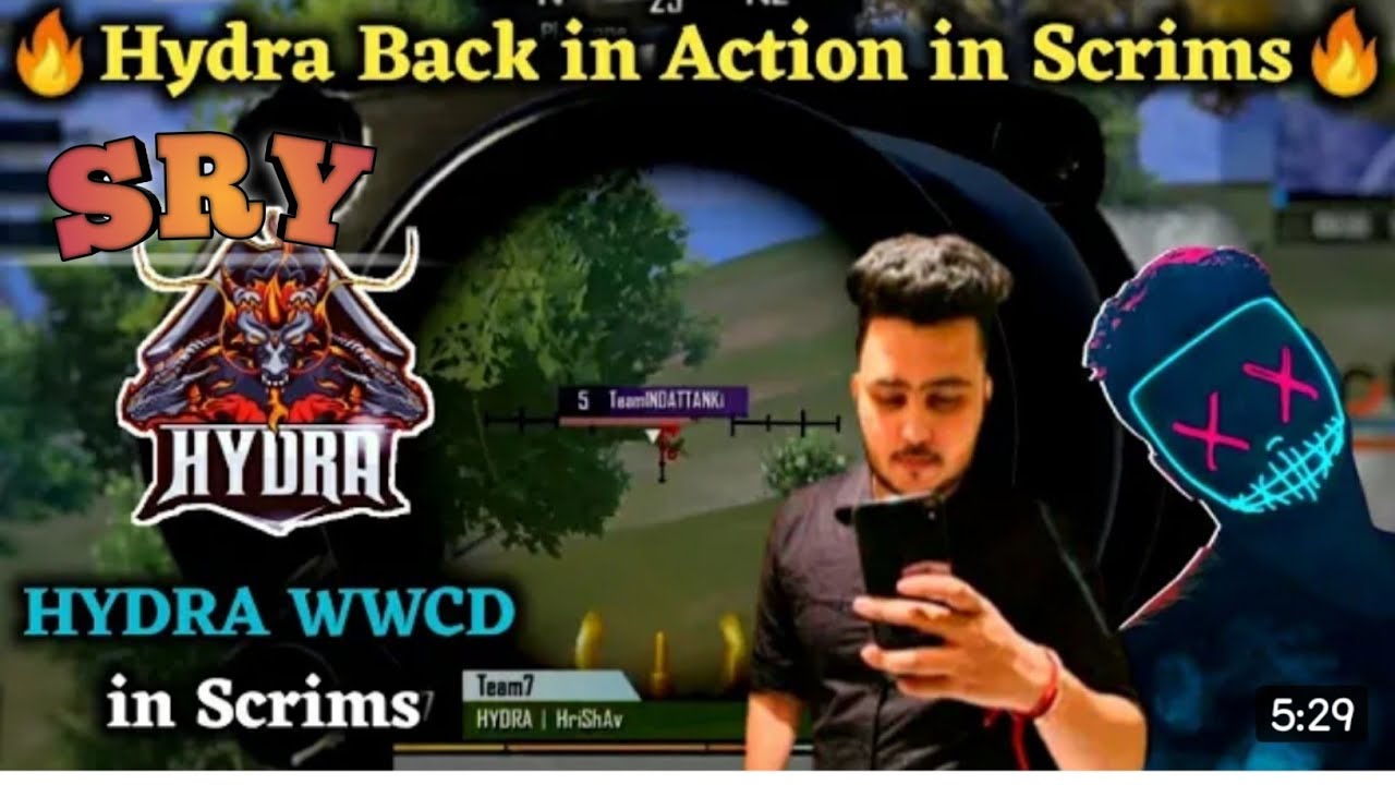 HYDRA BACK IN ACTION WITH CHICKEN DINNER ।। ❤🥰 # HYDRA # SPK ROYAL YT# BGMI# PUBG ❤🥰👍