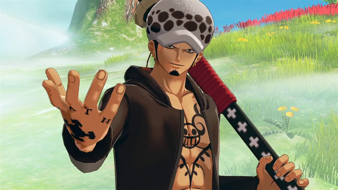 ONE PIECE World Seeker Extra Episode 3: The Unfinished Map