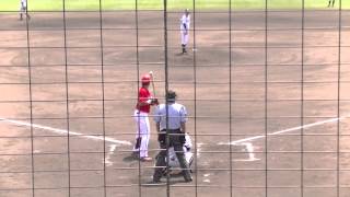 20150802　ウエスタンリーグ　T vs C　３回表