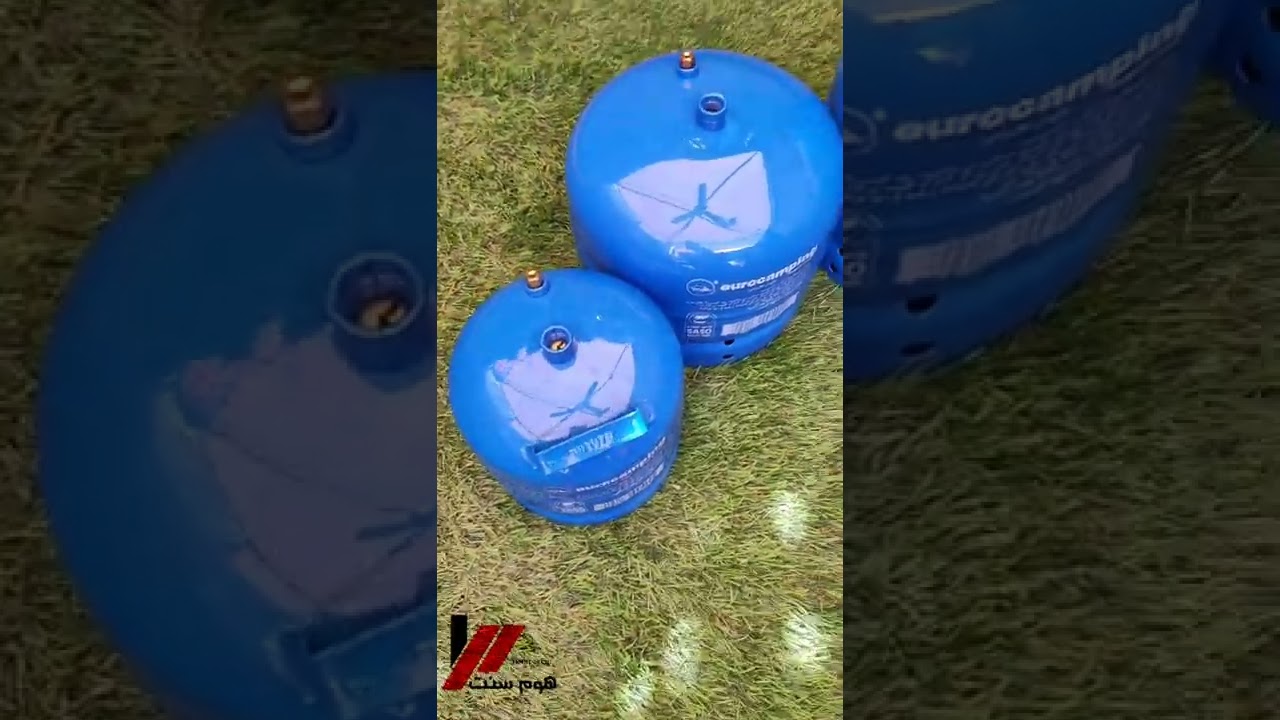 دبات الغاز الايطالي الاحجام و الابعاد