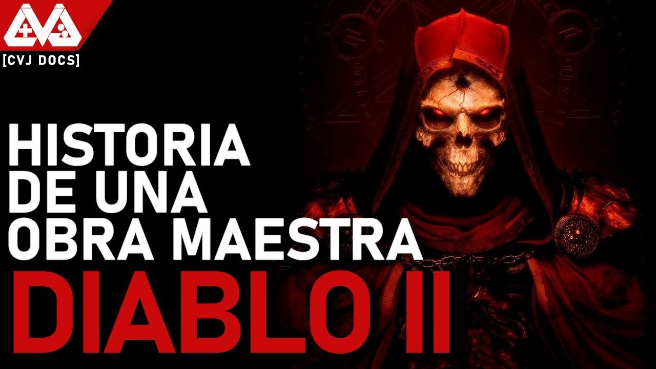 Diablo 2: La historia de una obra maestra | Desarrollo, influencia e impacto