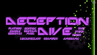 Deception Dive by Rustam (extreme demon #161)