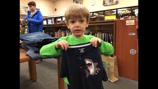 Claxton Elementary Clothing Exchange
