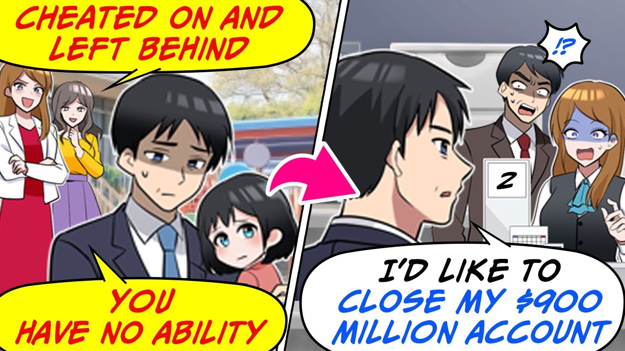 [Manga Dub] Celeb mom mocked Me at kindergarten, but I withdrew $9B from Her bank...!? [RomCom]
