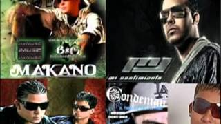 Te Amo Official Remix Macano Ft Rakim  Ken Y Ft MJ  Condeman    NEW SONG  2009