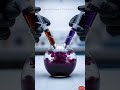 Three-color transformation that's weirdly addictive #ColorMixing #Satisfying #ASMR