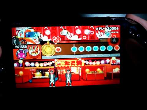 〆ドレー2000＋(鬼) でたらめノルマクリア【太鼓の達人PSVita】