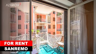 🥙 Cozy apartment for rent in Sanremo