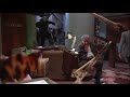 Gremlins 2, Canned food and shot guns.