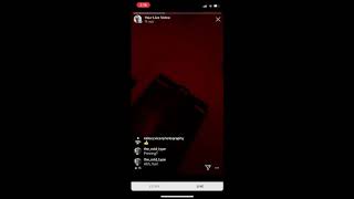 Reversal Print Processing Demo - Live Instagram Feed Recording