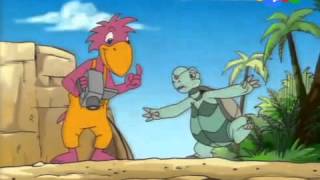 Спроси у Альберта   Динозавры правят миром   Развивающий мультфильм