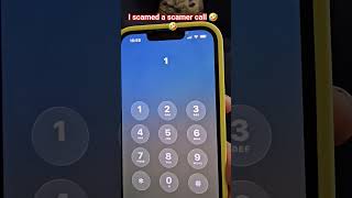 scamming calls scammers