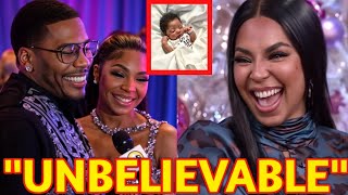 NELLY SURPRISE ANNOUNCEMENT, HIS PLANS FOR HIS WIFE ASHANTI AND SON KAREEM AFTER HER 44TH BIRTHDAY