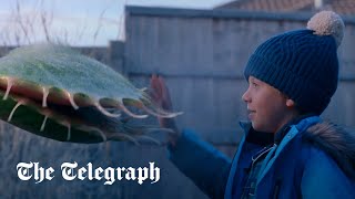 video: John Lewis ditches trademark tone in latest Christmas ad