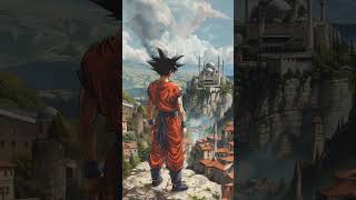 New adventures await you, Goku…  in Anatolia! 🐉