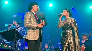 Bikhra Ke Zulfen Chaman Mein - Mukhtar Shah And Madhu Live In Holland 25-01-2025