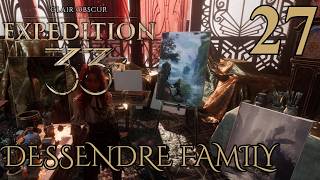 Dessendre Family - Clair Obscur Expedition 33
Now learning more about the Dessendre Family we find ourselves in The Manor as we get educated about The Paintress and Renoir
BlitzballMania Discord
https://discord.gg/UZhuhuwJas Dessendre Family - Clair Obscur Expedition 33