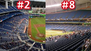 Celebrity 9 MLB Teams with BIG Attendance Problems in 2024 Wealth