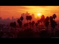 Another sunset in LA.. G funK Beat #1 by SanfrancischooL..