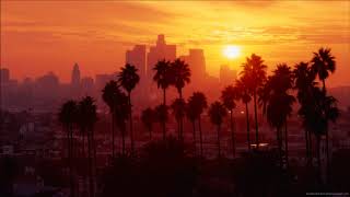 Another sunset in LA.. G funK Beat #1 by SanfrancischooL..